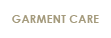 garment care
